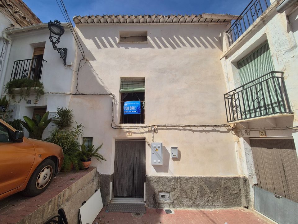 Rekkehus i Albanchez, Almeria - bilde 2